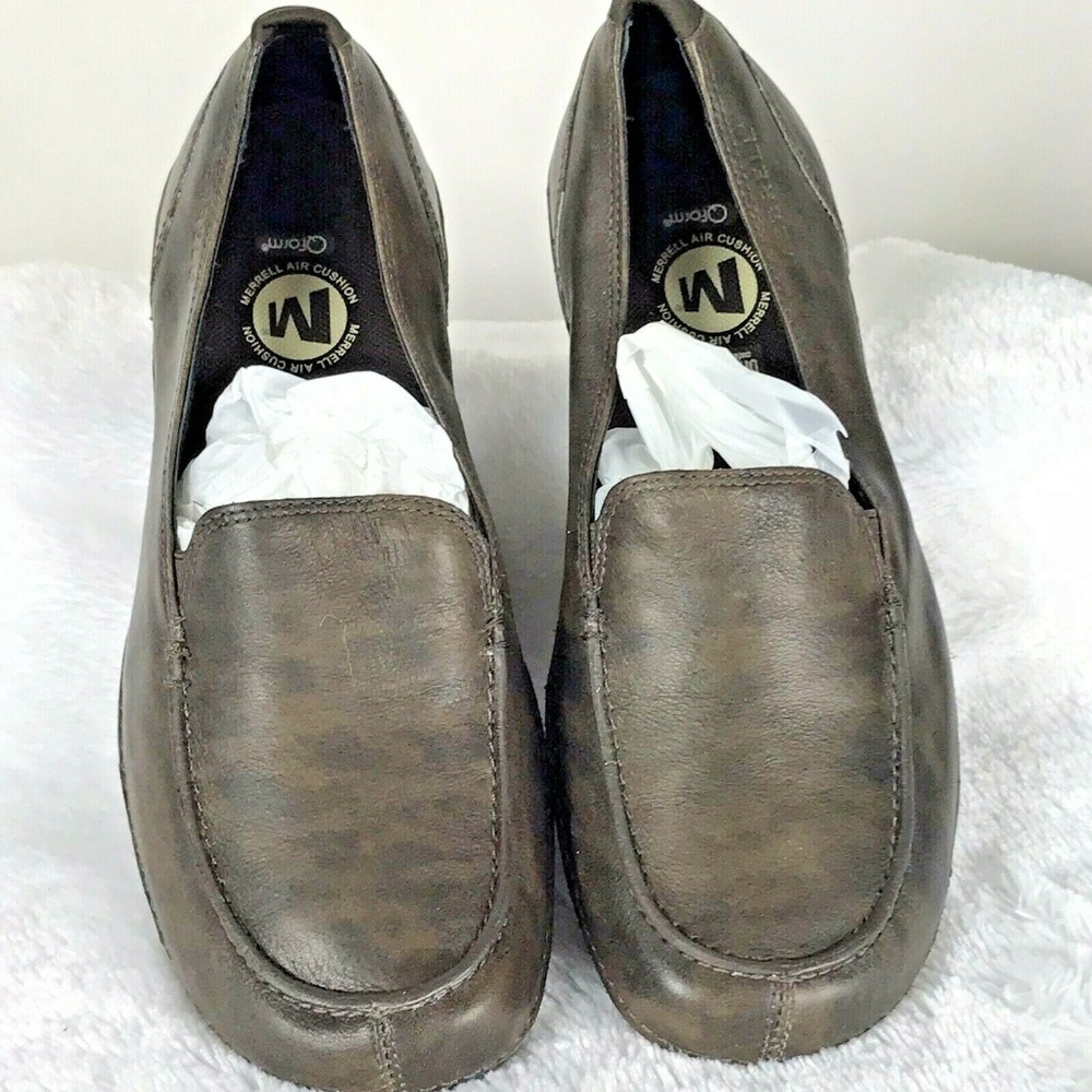 Merrell Ortholite Shoes Comfort Foam Insoles Brown